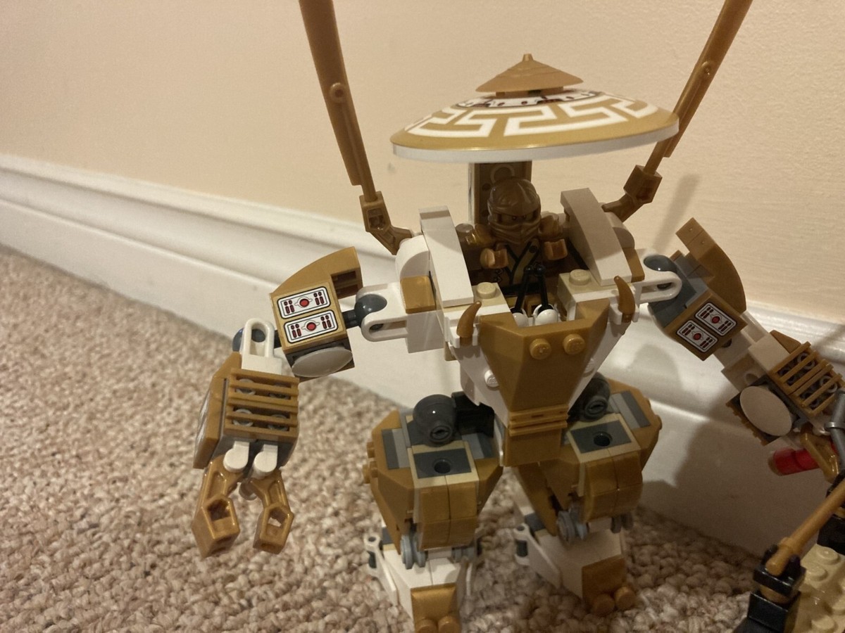 Lego Ninjago Set 70505: Temple of Light | eBay