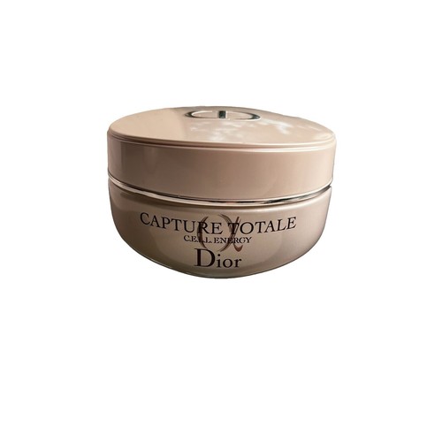 ボディクリーム Dior CAPTURE TOTALE CELL ENERGY 50mL Capture Totale Super Potent Rich Creme: Age-Defying Rich