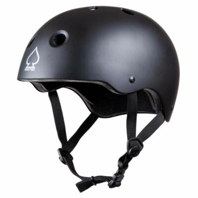 Pro-Tec Helm Prime schwarz ERWACHSENE