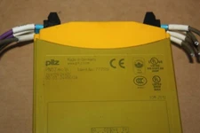 Pilz PNOZ mo1p 773500 slave SAFETY RELAY