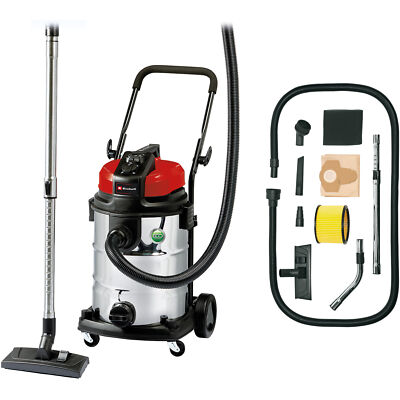 EINHELL TE-VC 2230 SA, Nass-/Trockensauger, rot