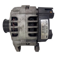 Volkswagen Polo S MK5 6R (2009>2013) 1.2 Petrol 5 Speed Manual Alternator