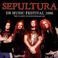 Sepultura - DR Music Festival 1996 - CD - K72Z