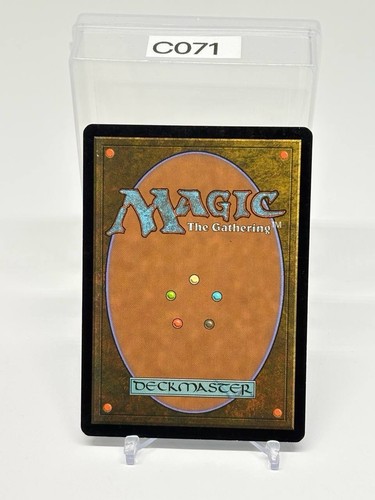 Tidings 10th Edition Tenth MTG Magic Blue #116 English Uncommon LP - Picture 2 of 2