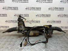 VW GOLF MK6 ELECTRIC POWER STEERING RACK 1.6 BSE 1K2423051BQ 1K0909144C 08-12