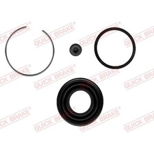 1x ORIGINAL® Quick Brake Reparatursatz, Bremssattel Hinten für Toyota CELICA