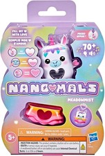 Nanomals Meadowmist Virtual Pet
