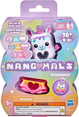 Nanomals Meadowmist Virtual Pet