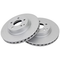 2 Bremsscheiben BelüFtet Ø 312 Mm 28 Mm A.B.S. FüR U.A. MERCEDES-BENZ E-KLASSE