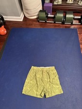 Tommy Bahama Men  s Small Green Island Boxers - never worn