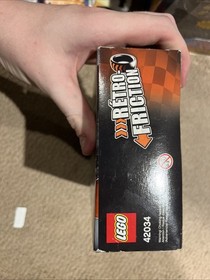 ***NEW***Lego Technic 42034 Quad Bike Fast Shipping Retired Product From USA