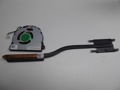 Dell Inspiron 15 5547 CPU Kühler Lüfter Cooling Fan 01XC8V #4763