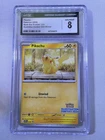 CGC 8 Pikachu 2024 Illustration Contest Winner Promo