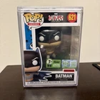 Funko Pop! ECCC Exclusive - Batman: Bat-Manga #621 (LE 5000) with Pop! protector
