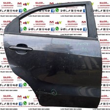 PORTIERA POSTERIORE DESTRA DX KIA RIO ANNO 2011/2017