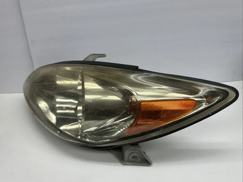 TYC 2002-2004 Toyota Camry Faro Del Lado Del Conductor 20-6120B - Imagen 4 de 11