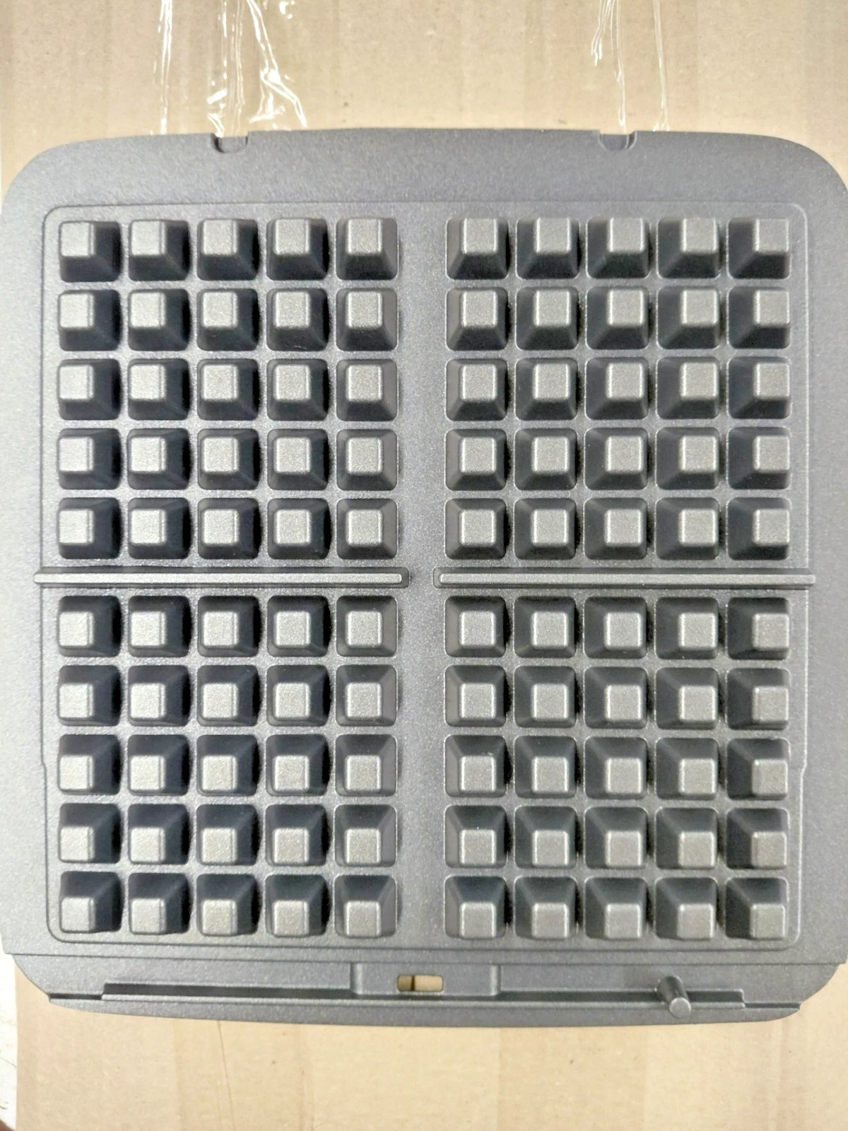ALL CLAD WD822D51/D10 & WD824D51D/10 GENUINE REPLACEMENT WAFFLER GRILL PLATE SET
Opens in a new wind