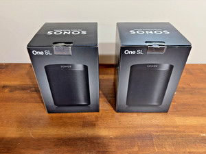 Sonos One Sl 2 Pack | eBay