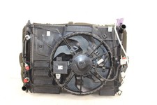 2017-2020 Fiat 124 Spider A/T Radiator / Radiator Fan / Condenser OEM MB45