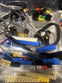 LEGO Mindstorms Robotics Invention System 9719 W/Microcomputer CD Guide Not 100%