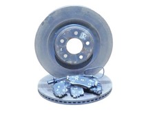 Bremsscheiben Satz hinten Audi A4 8W Q5 FY 8W0615601K, 8W0698451BG 330x22mm