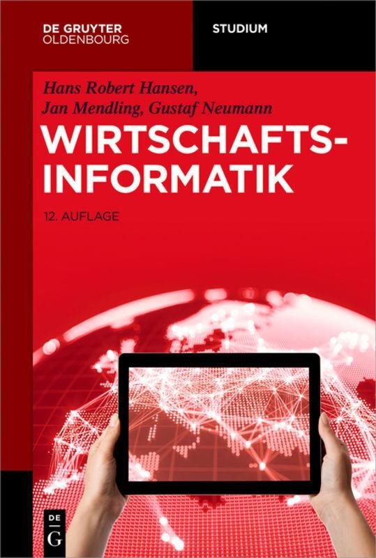 Business Informatics Hans Robert Hansen