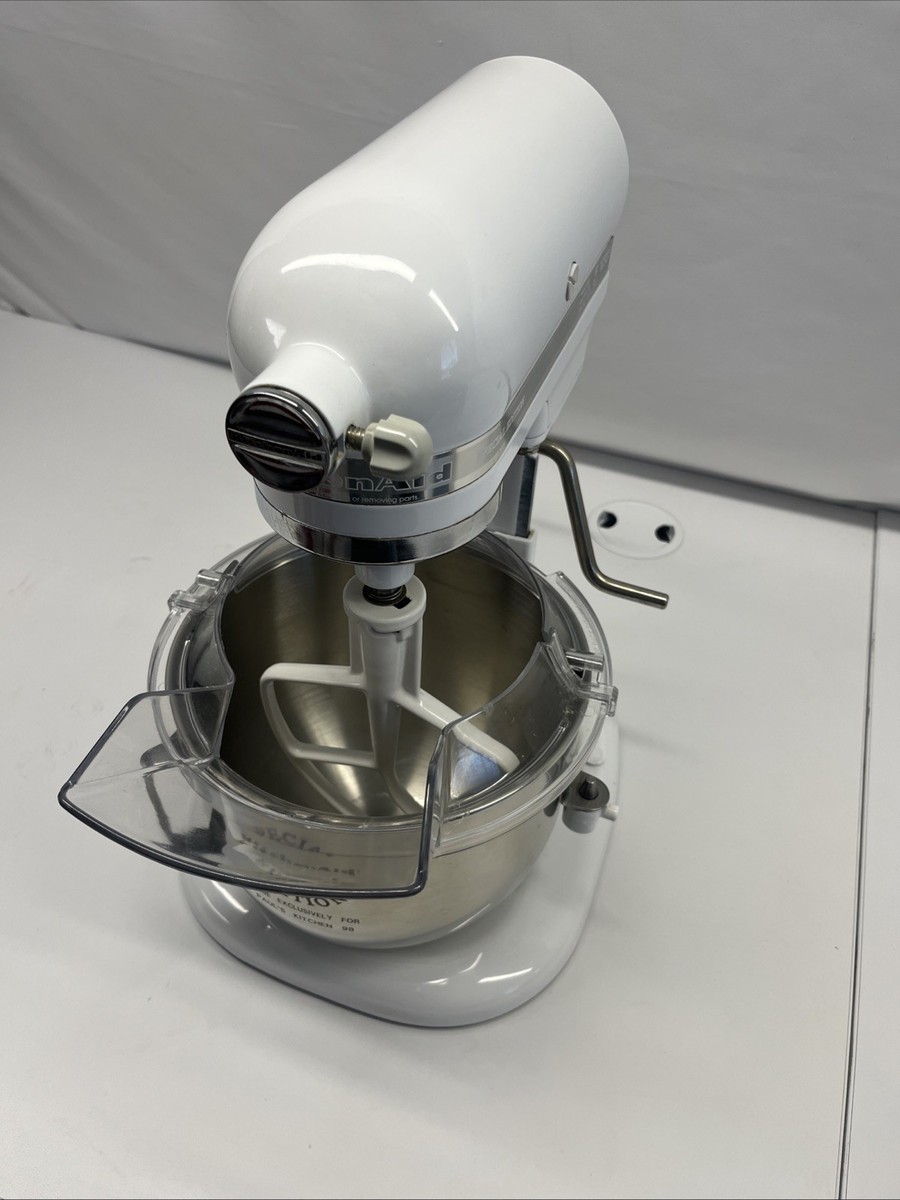 KitchenAid Heavy Duty Mixer- Model KSM5 - Special Edition | eBay