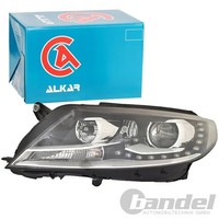 Alkar D3S Xenon H7 Scheinwerfer +LWR-MOTOR Links Passend FüR VW CC | 2787118