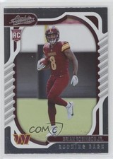 2022 Panini Absolute Rookies Brian Robinson Jr #127 0nr3
