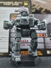 Battletech Cyclops Mech Inner Sphere Black Remnant Command Lance Miniature