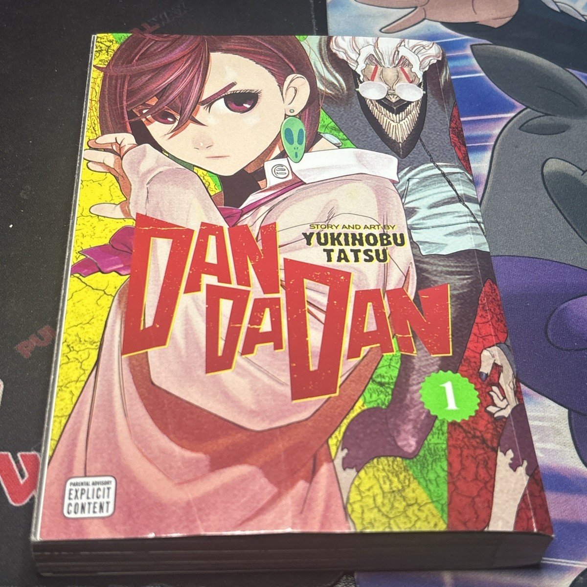 Dandadan Vol. 1 Manga | eBay