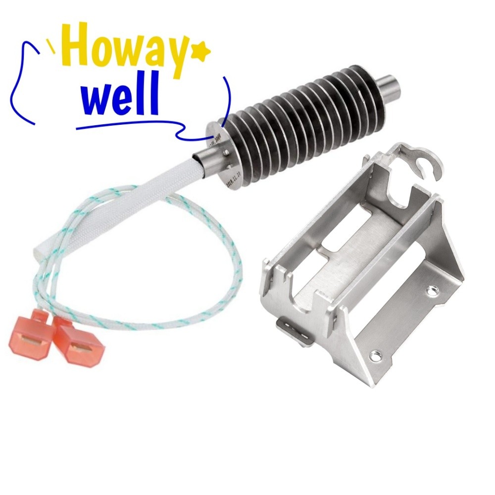 3-20-677200 & 1-00-777907 Igniter Cradle Kit for Harman P68, XXV, P43, P61 New