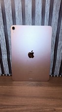 Apple iPad 10.2in A2316 64GB Rose Gold Wi Fi Tablet Apple Pencil Support
