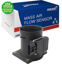 Mass Air Flow Sensor MAF for Ford Lincoln Mercury 1996-2002 Replace AFH70-11