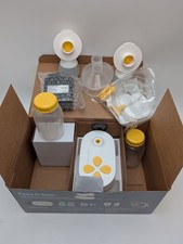 Medela 101041361 Pump In Style Double Electric MaxFlow Breast Pump Open Box
