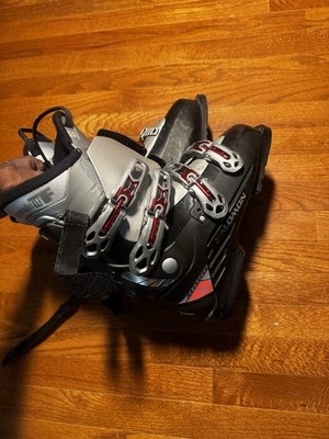 Men s Salomon Performa Pulse Ski Boots Size 27.5 Or Men s 9.5