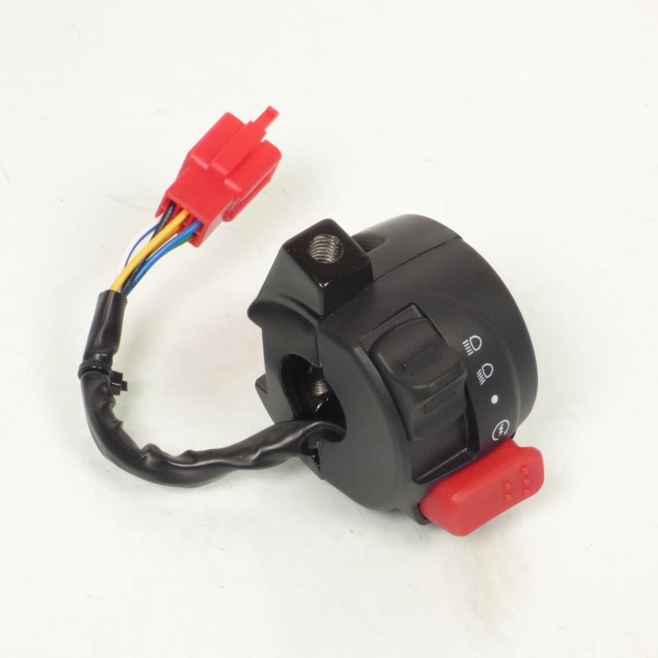 Commodo droit Teknix pour restaurer le système électrique de MBK Booster 90-99