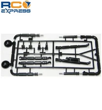 Tamiya RC K Parts: WR-02 Wild Willy 2 TAM0115255