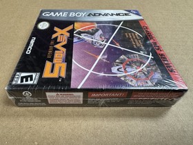 Xevious (B) Classic NES Series] Nintendo Game Boy Advance GBA nuovo sigillato in fabbrica