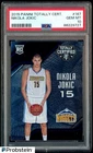 2015-16 Panini Totally Certified #167 Nikola Jokic RC Rookie PSA 10 GEM MINT