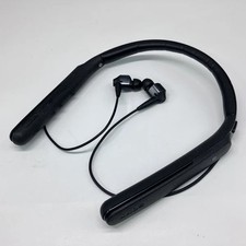 SONY WI-1000X BM Black Wireless Earphones Used