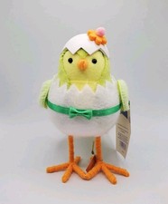 Target 2026 Spritz Spring Easter Featherly Friends Fabric Bird - Crackles