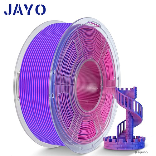 JAYO 1,1 KG PETG Tapis PLA Classique ABS PLA + PLA + 2,0 1,75 MM 3D Filament ASA TPU - Photo 266/272