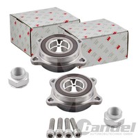 2X NK Radlager Radlagersatz Vorne AußEn Passend FüR Alfa Romeo 147 156 166