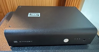 Schiit Bifrost 2/64 DAC, mint condition, black, in original packaging