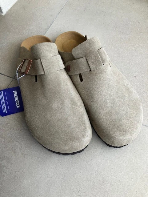 birkenstock boston 44 neuves - Photo 1/4
