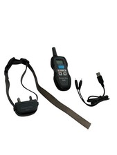 Premier Pet 600 Yard Trainer-Rechargeable Waterproof Training Collar 6455