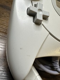 Sega Dreamcast Console W/ Controller & VMU Memory Card (Tested/Wires Included) 