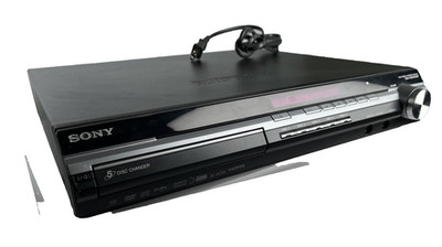 SONY DAV-HDX576WF 5-Disc Home Theatre Receiver & Remote - Powers On  protector 