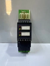 CERBERUS PYROTRONICS ZU-35 System-3 Dual Zone Smoke Det Module